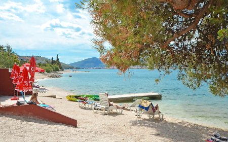 Apartments Nedjeljko Arbanija