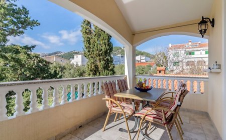 Apartmanok A Tenger Mellett Barbat, Rab - 3203 Barbat