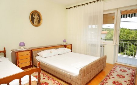Apartmanok Parkolóhellyel Senj - 5572