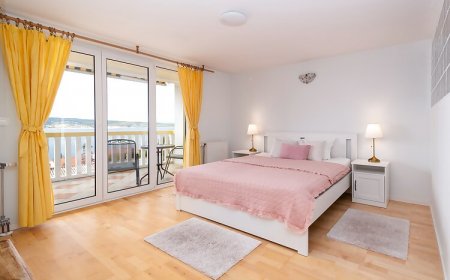 Apartmanok A Tenger Mellett Crikvenica - 5585