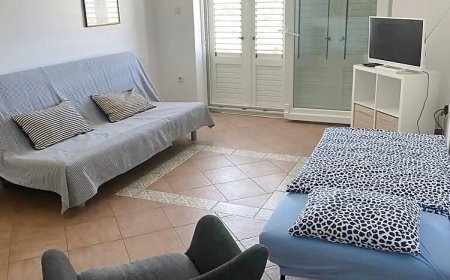 Apartmanok A Tenger Mellett Dramalj, Crikvenica - 5596 Dramalj