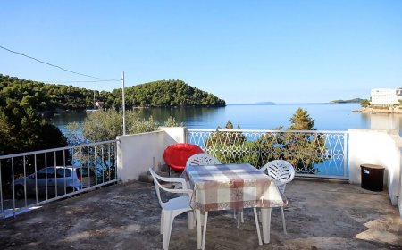 Apartmanok A Tenger Mellett Brna, Korcula - 5902 Brna