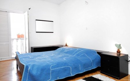 Apartmanok Parkolóhellyel Zadar - 6205