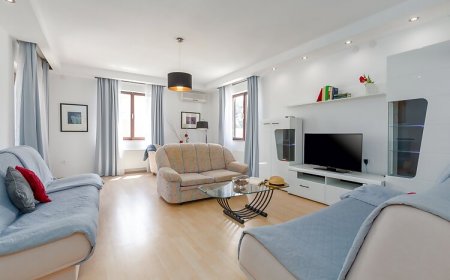 Apartmanok Parkolóhellyel Rovinj - 7144