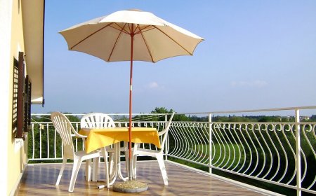 Apartmanok Parkolóhellyel Basanija, Umag - 7149 Bašanija