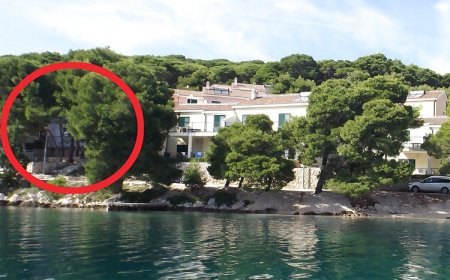 Apartmanok A Tenger Mellett Rogoznica - 18158