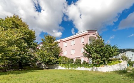 Apartmanok Parkolóhellyel Baska, Krk - 19420 Baška