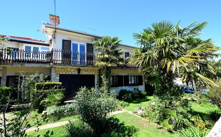 Apartmanok Parkolóhellyel Malinska, Krk - 20406 Malinska