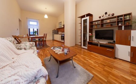 Apartmanok Parkolóhellyel Otocac, Velebit - 20517 Otočac
