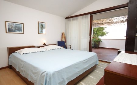 Apartmanok Parkolóhellyel Makarska - 6691