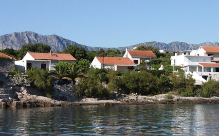 Szobák A Tenger Mellett Sucuraj, Hvar - 6734 Sućuraj