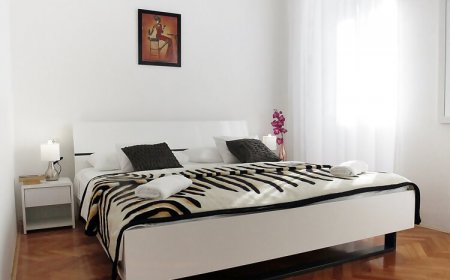 Szobák A Tenger Mellett Split - 6973