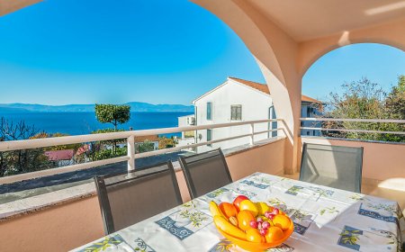 Apartman Njivice - CKI270