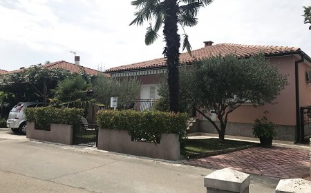 Apartmanok Parkolóhellyel Umag - 7126