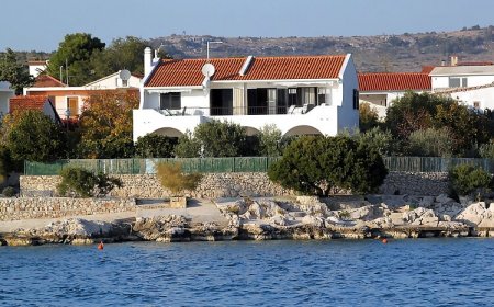 Apartmanok A Tenger Mellett Rogoznica - 7499