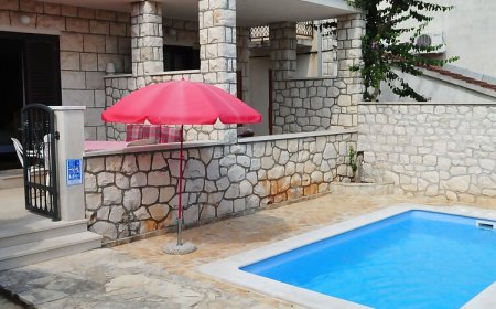 Kuća za Odmor Marija Jakšić Supetar