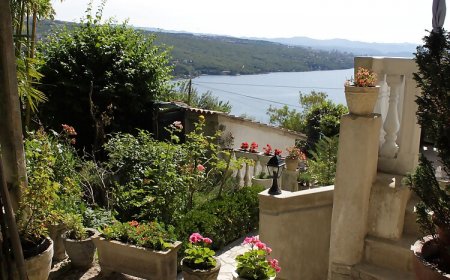 Apartmanok Parkolóhellyel Opátia - Volosko - Opatija - Volosko, Opátia - Opatija - 7897 Opatija - Volosko