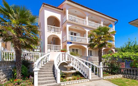 Apartman Lopar - CKR706