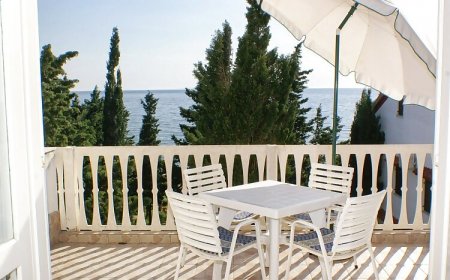 Apartmanok A Tenger Mellett Novalja, Pag - 4052 Novalja