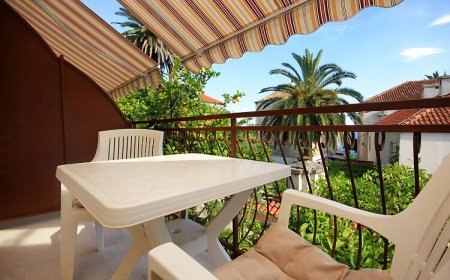 Apartmanok A Tenger Mellett Orebic, Peljesac - 4496 Orebić