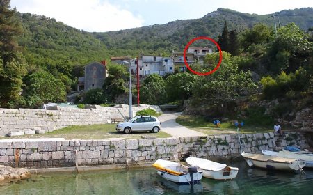 Apartmanok A Tenger Mellett Merag, Cres - 11791 Merag