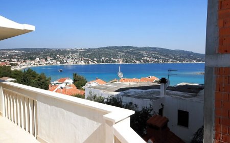 Apartmanok A Tenger Mellett Sevid, Trogir - 9468 Sevid