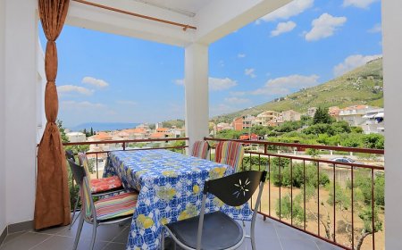 Apartmanok Parkolóhellyel Tucepi, Makarska - 2676 Tučepi