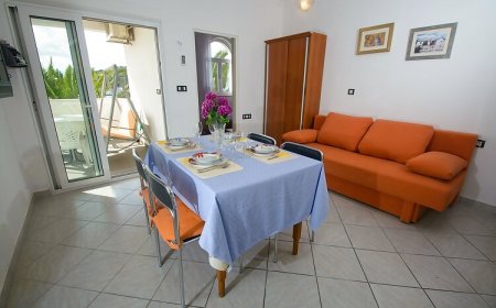 Apartmanok A Tenger Mellett Rogoznica - 12820