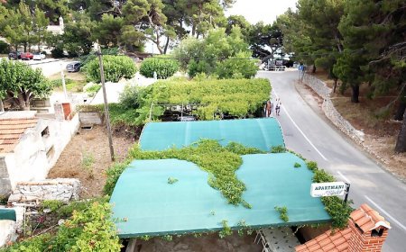 Apartmanok A Tenger Mellett Bol, Brac - 13413 Bol