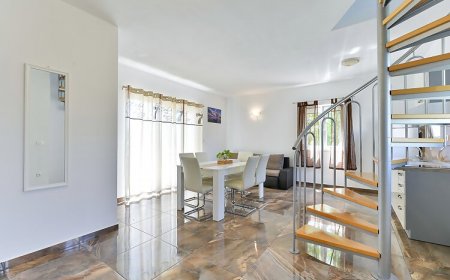Apartmanok A Tenger Mellett Nin, Zadar - 13172 Nin