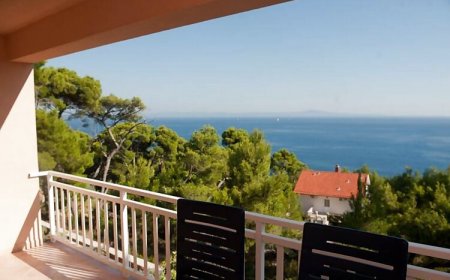 Apartmanok Parkolóhellyel Sveta Nedilja, Hvar - 14086 Sveta Nedilja