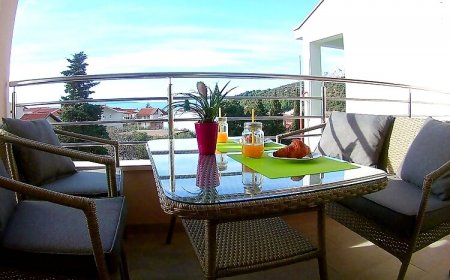 Apartmanok Parkolóhellyel Podaca, Makarska - 15475 Podaca