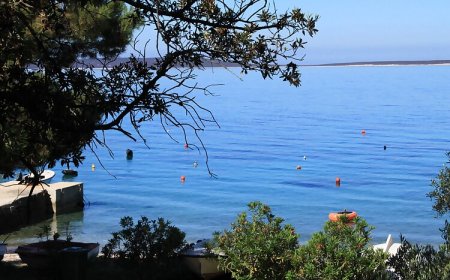 Apartmanok A Tenger Mellett Öböl Merascica, Cres - 8071 Merašćica