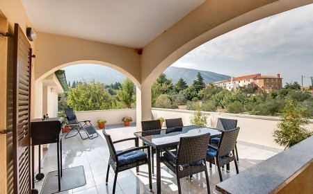Apartmanok Parkolóhellyel Nerezine, Losinj - 12149 Nerezine