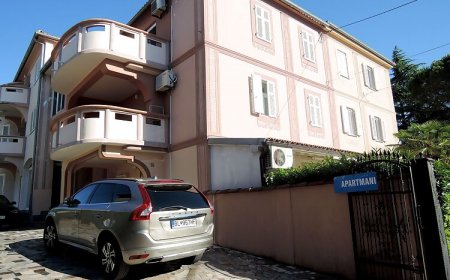 Apartments Ivka Malinska