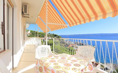 Apartmanok A Tenger Mellett Sumpetar, Omis - 17895 Sumpetar