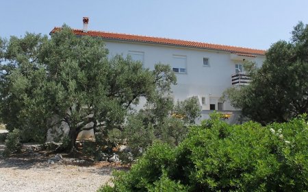 Apartmanok Parkolóhellyel Bozava, Dugi Otok - 8123 Božava
