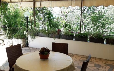 Apartmani Zeleni Raj Dramalj