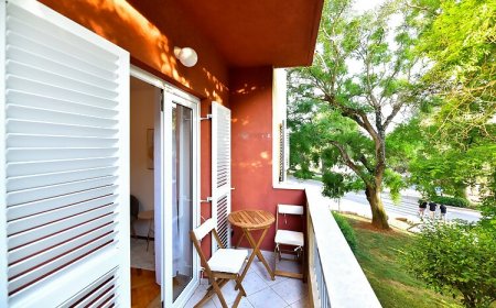 Apartmanok A Tenger Mellett Porec - 20414 Poreč