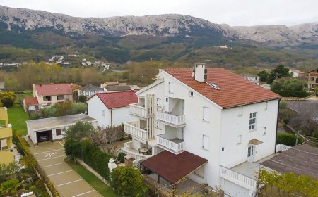 Apartmani Posavec Baška