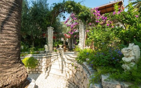 Apartmanok A Tenger Mellett Barbat, Rab - 14884 Barbat