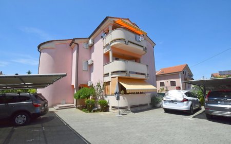 Apartman Barbie Malinska