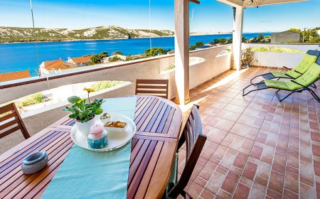 Apartman Stara Novalja - CKP605