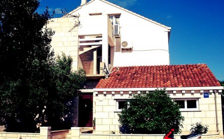 Apartmanok A Tenger Mellett Lumbarda, Korcula - 12839 Lumbarda