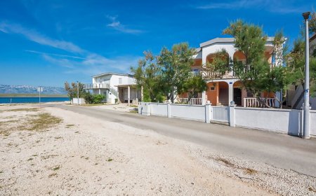 Apartments Jancic Vir