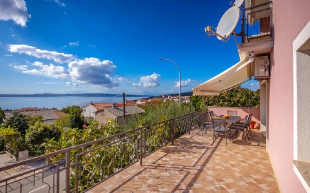 Apartman Novi Vinodolski - CKN506