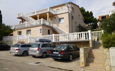 Apartments Villa Rosmarin Omišalj