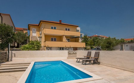 Apartman  Ketty Kornić