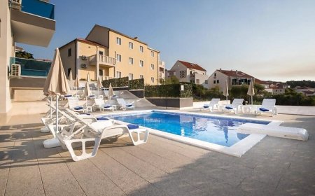 Apartmani Ivan Postira