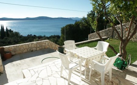 Apartmanok A Tenger Mellett Sladenovici, Dubrovnik - 2162 Slađenovići